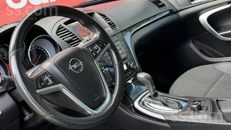 Opel Insignia 2010 photo 5