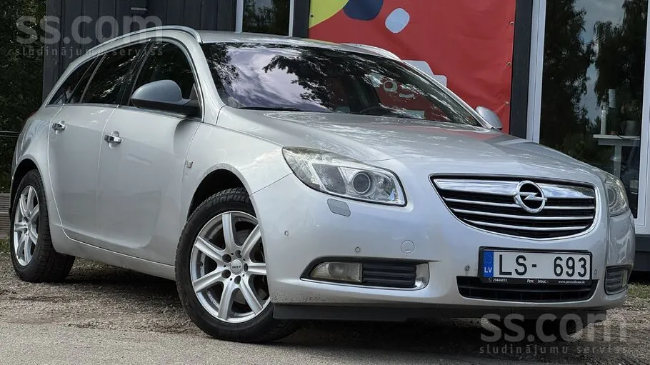 Opel Insignia