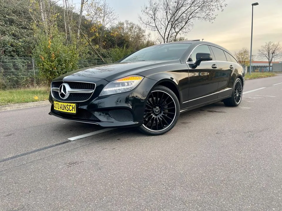 Mercedes-Benz Cls