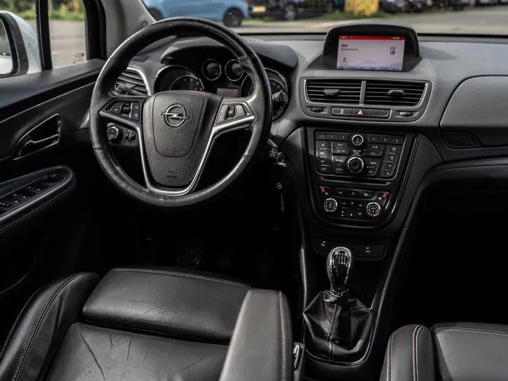 Opel Mokka 2014 photo 2