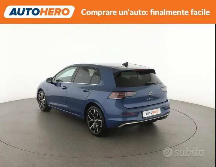 Volkswagen Golf 2024 photo 4
