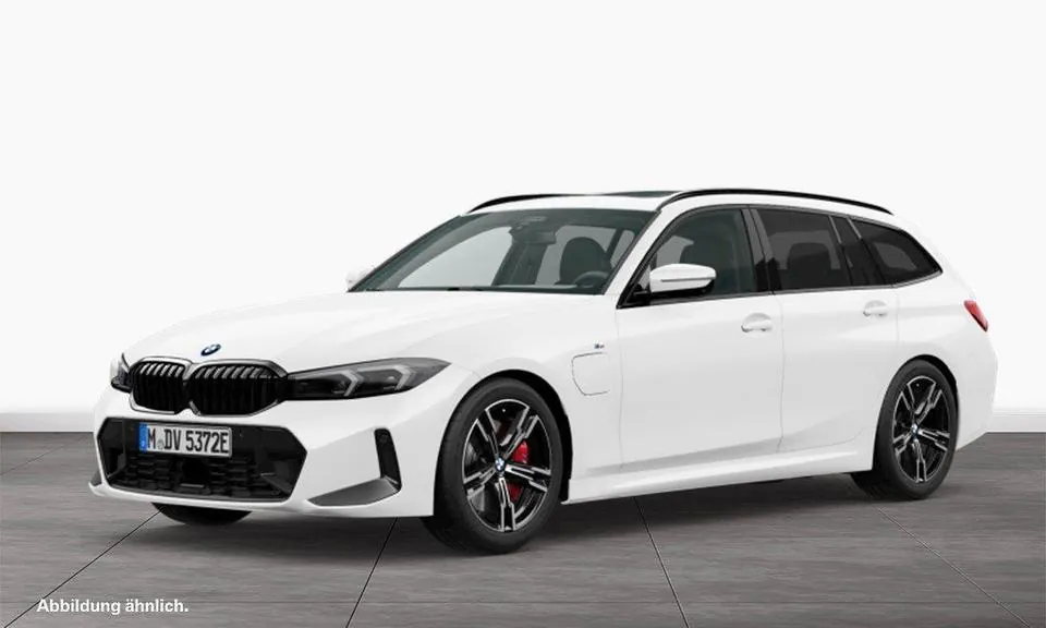 BMW 330E
