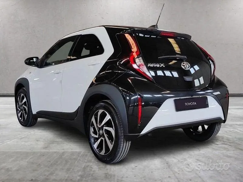 Toyota Aygo 2026 photo 5