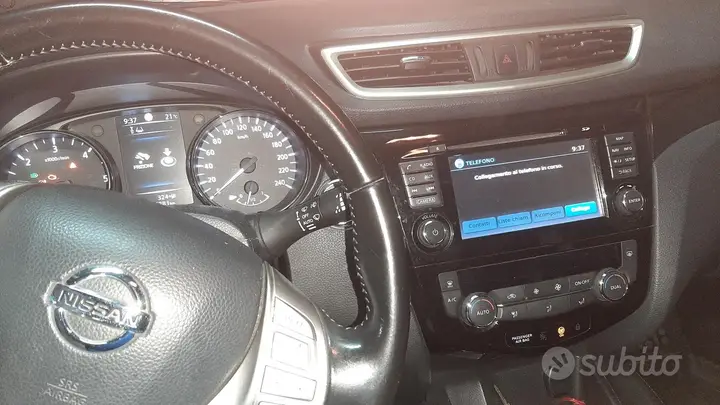 Nissan Qashqai 2016 photo 5