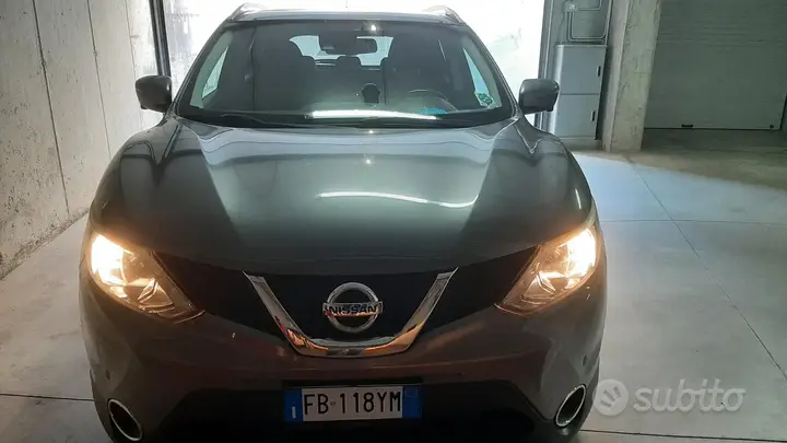 Nissan Qashqai 2016 photo 2