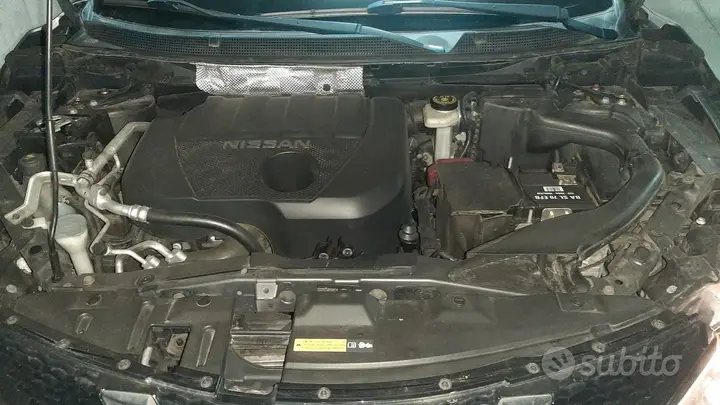 Nissan Qashqai 2016 photo 3