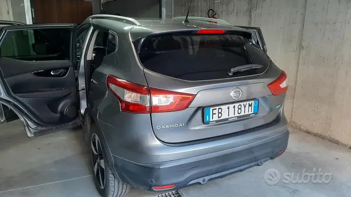 Nissan Qashqai 2016 photo 4