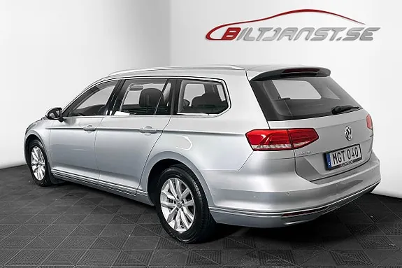 Volkswagen Passat 2016 photo 3