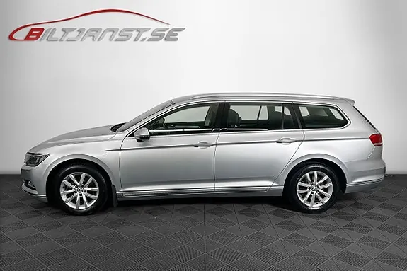 Volkswagen Passat 2016 photo 2
