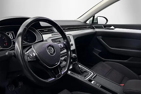 Volkswagen Passat 2016 photo 4