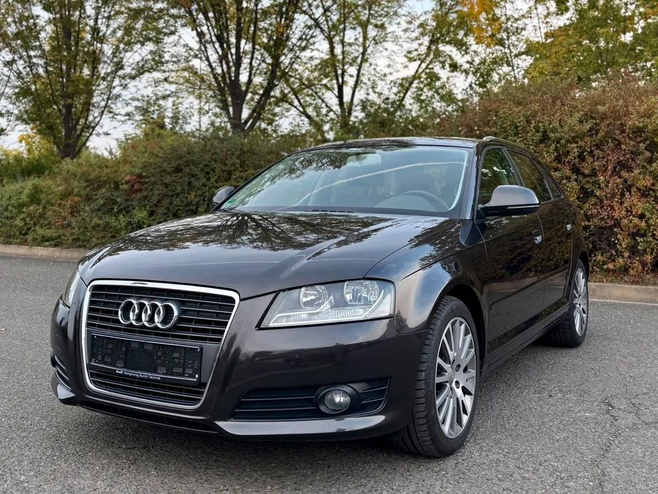 Audi A3 Sportback