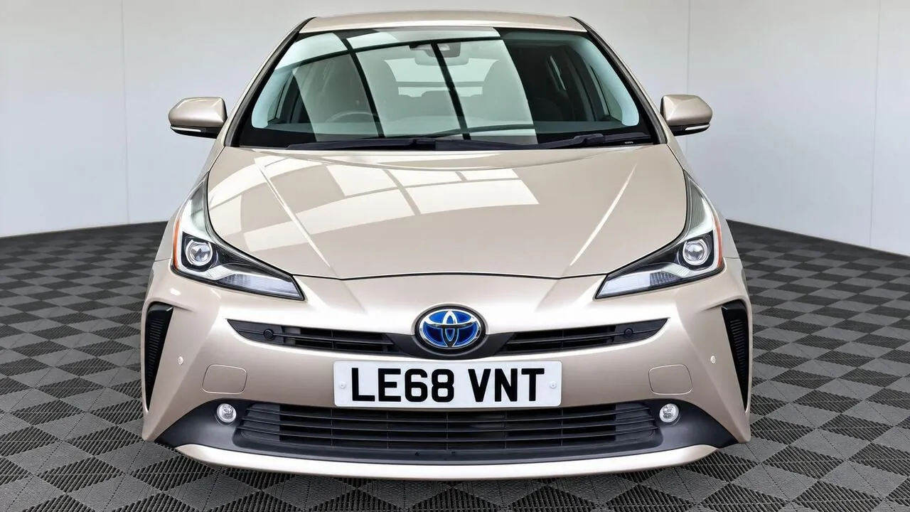 Toyota Prius 2019 photo 5