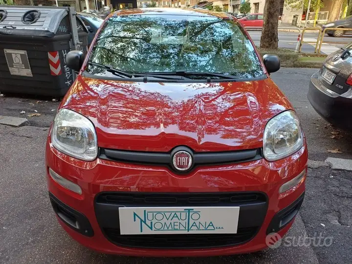 Fiat Panda 2026 photo 4
