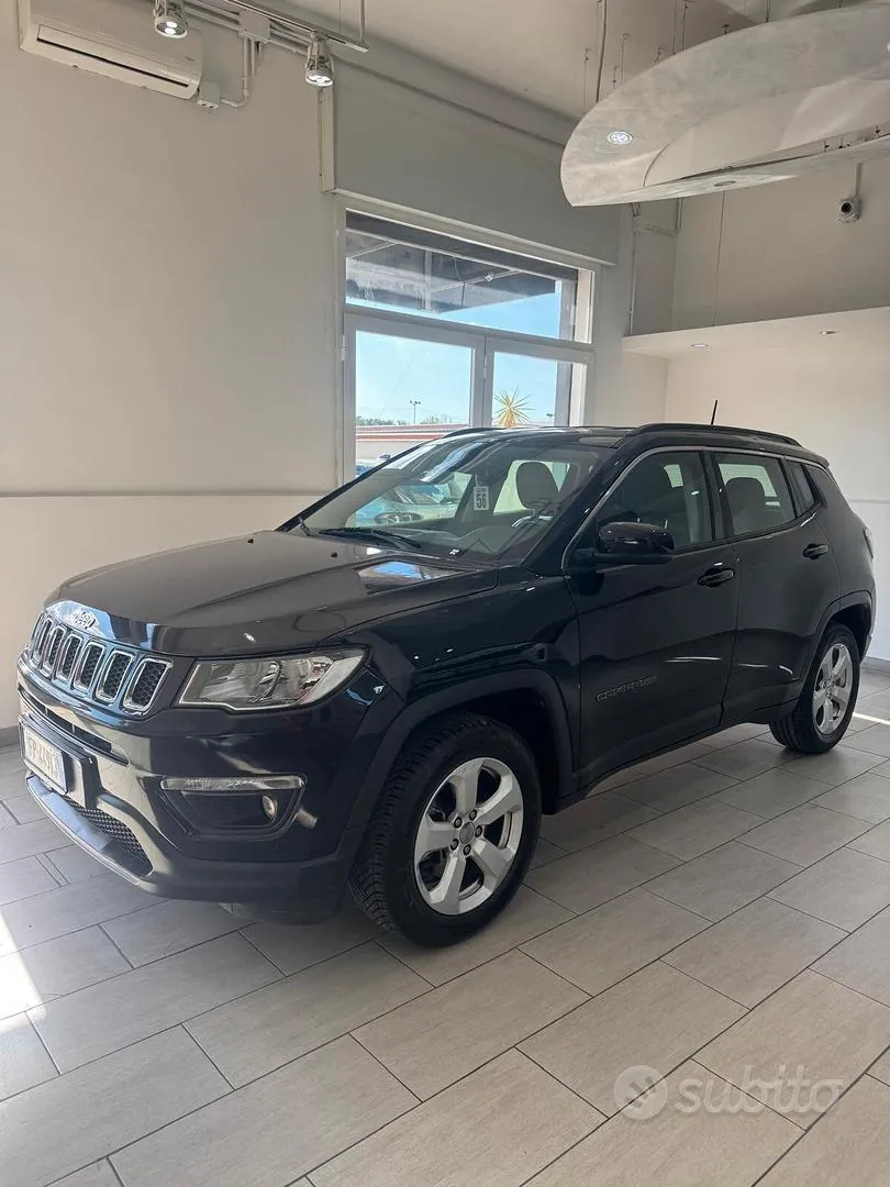 Jeep Compass 2018 photo 4