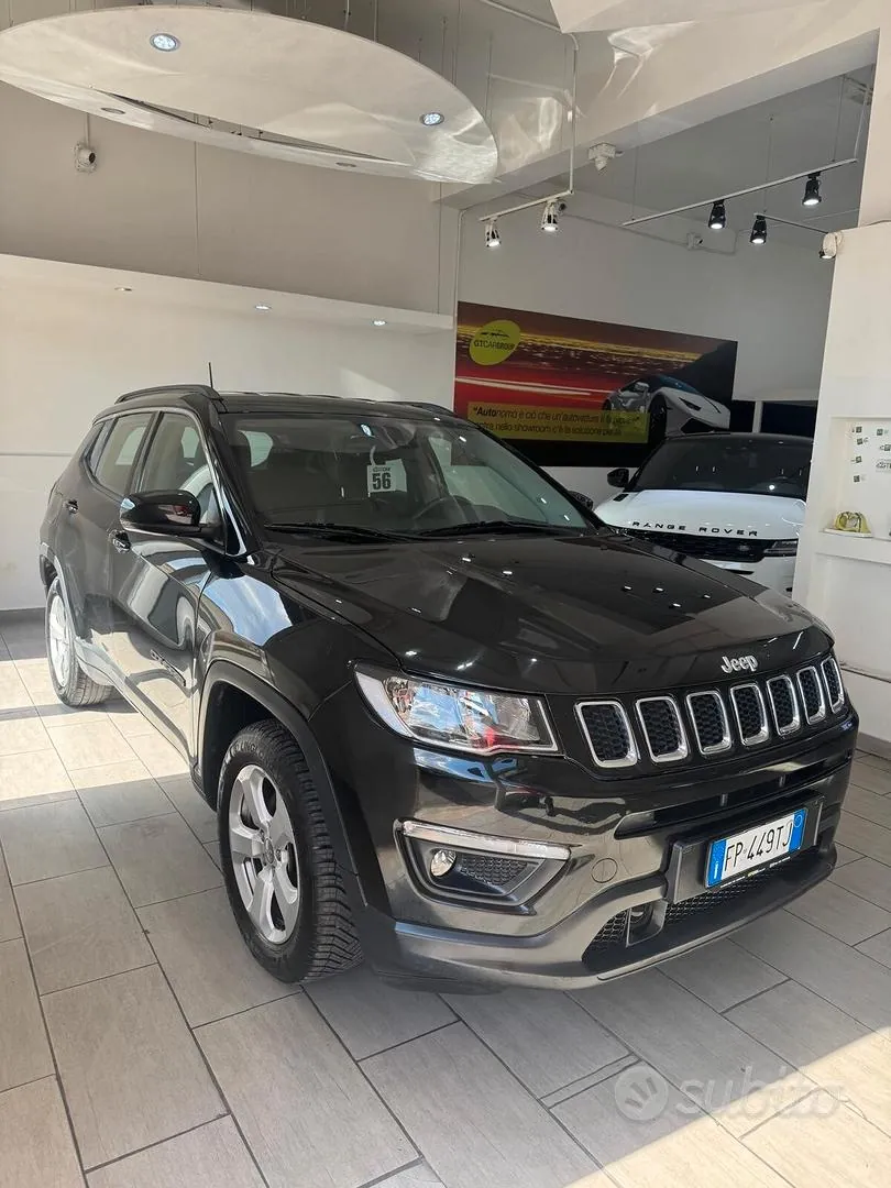 Jeep Compass 2018 photo 3