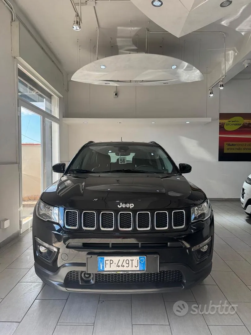 Jeep Compass 2018 photo 2
