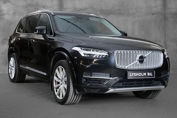 Volvo Xc90 2017 photo 5