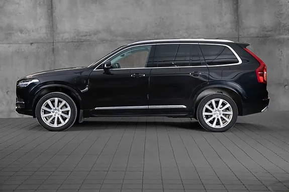 Volvo Xc90 2017 photo 3