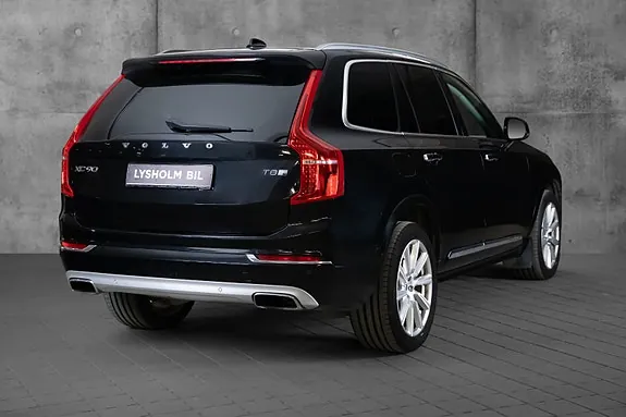 Volvo Xc90 2017 photo 4
