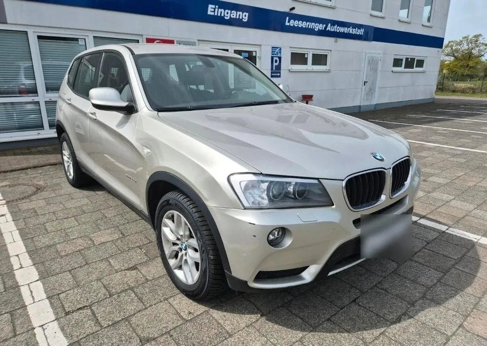 BMW X3