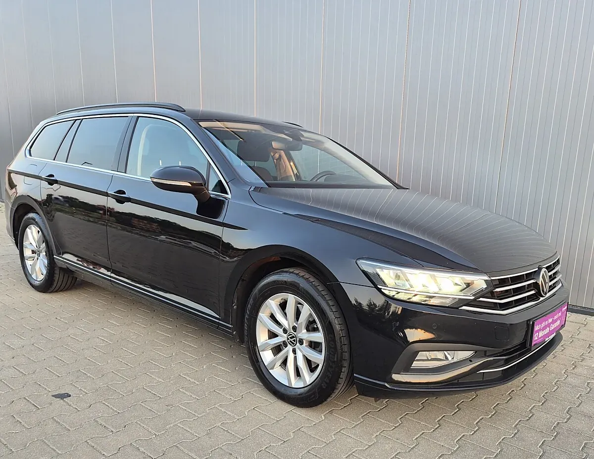 Volkswagen Passat 2021 photo 2