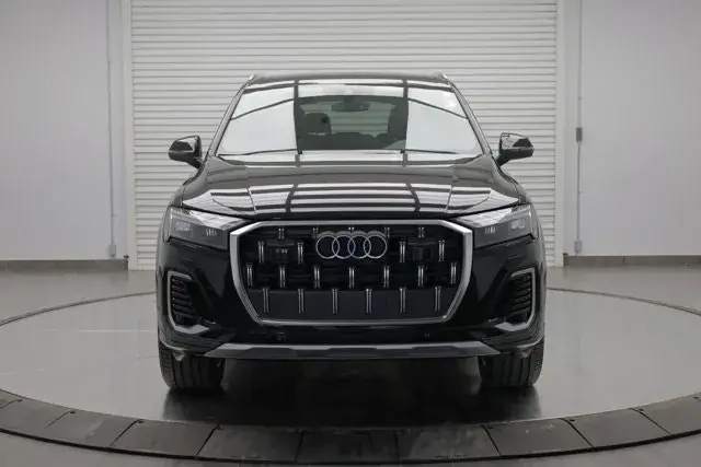 Audi Q7 2026 photo 2