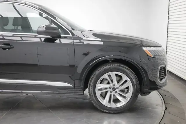 Audi Q7 2026 photo 3