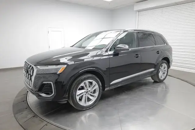 Audi Q7 2026 photo 4