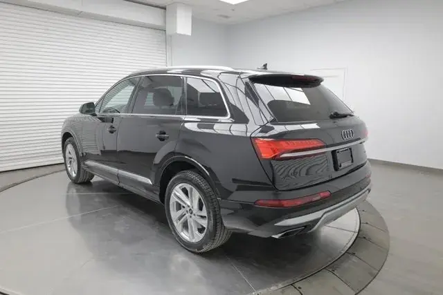 Audi Q7 2026 photo 5