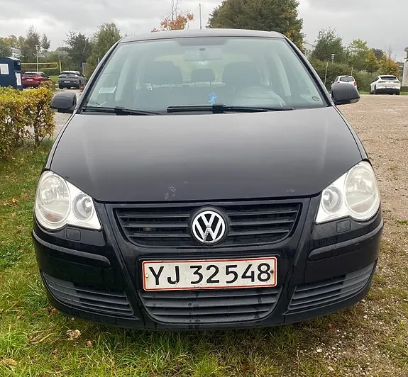 Volkswagen Polo 2006 photo 3