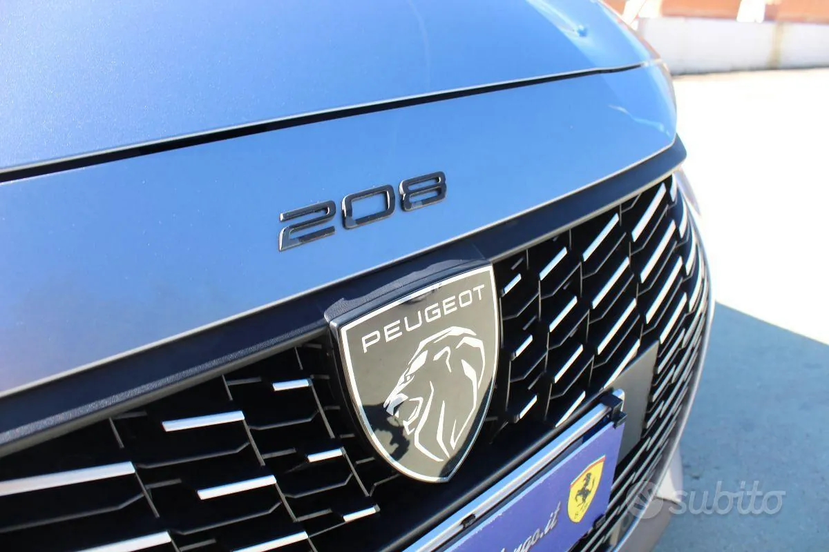 Peugeot 208 2025 photo 4
