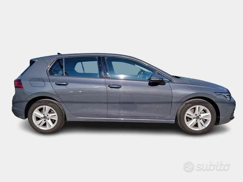 Volkswagen Golf Viii 2022 photo 3