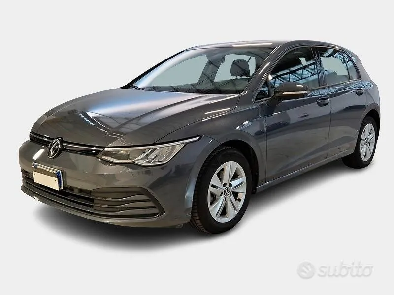 Volkswagen Golf Viii