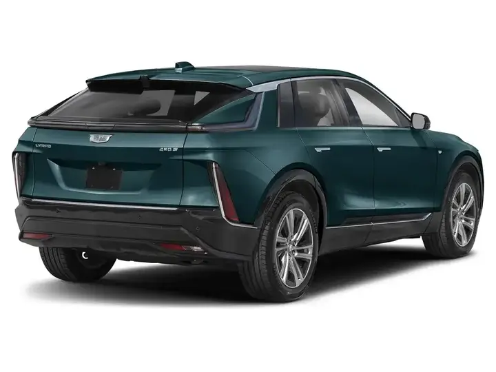 Cadillac Lyriq 2025 photo 3