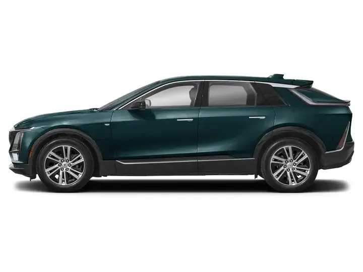 Cadillac Lyriq 2025 photo 4