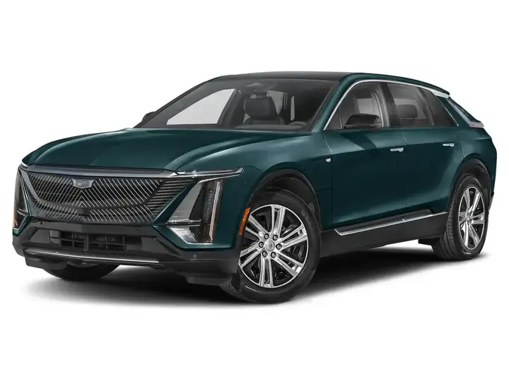 Cadillac Lyriq 2025 photo 2