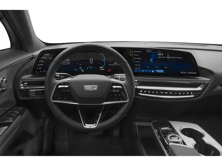 Cadillac Lyriq 2025 photo 5