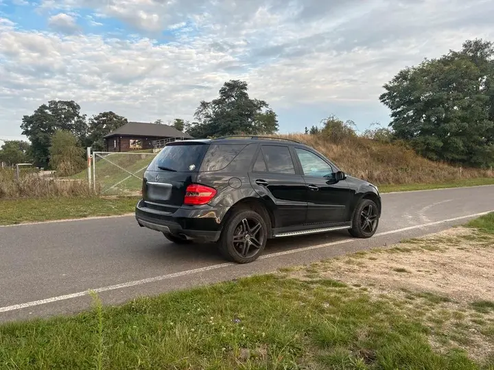 Mercedes-Benz Ml320 Cdi