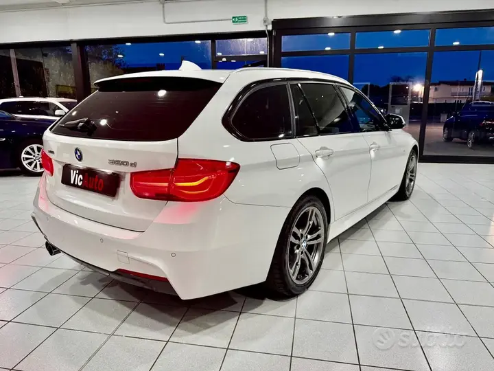BMW 320D 2015 photo 5