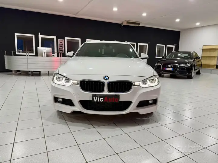 BMW 320D 2015 photo 2
