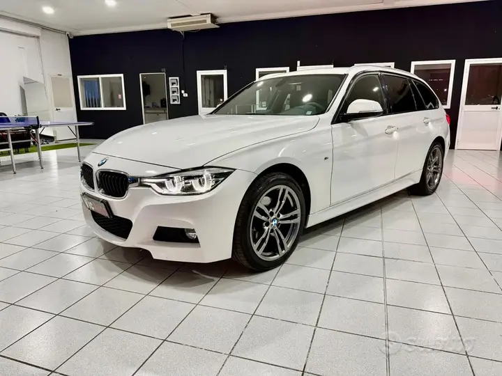 BMW 320D