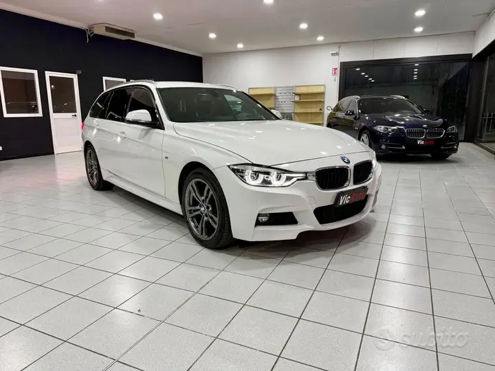 BMW 320D 2015 photo 3