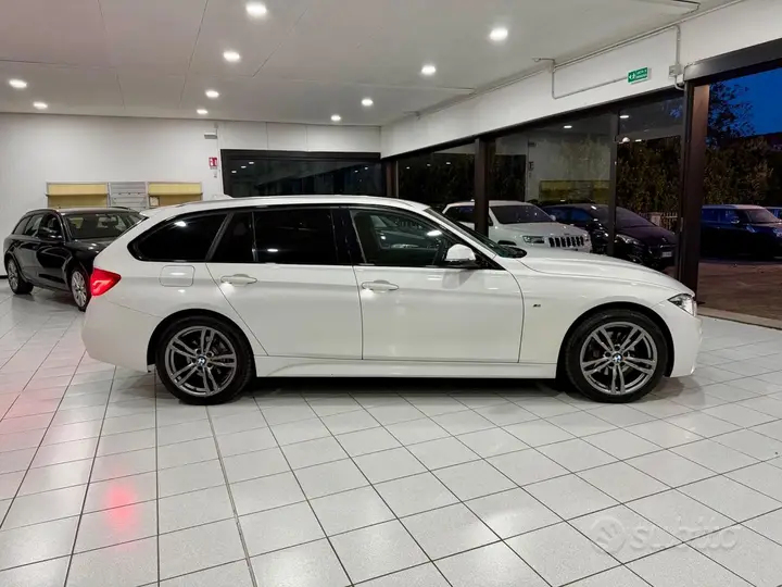 BMW 320D 2015 photo 4