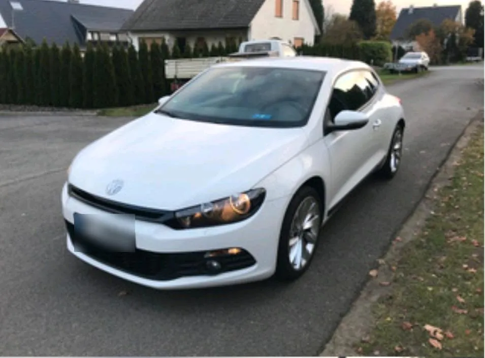 Volkswagen Scirocco