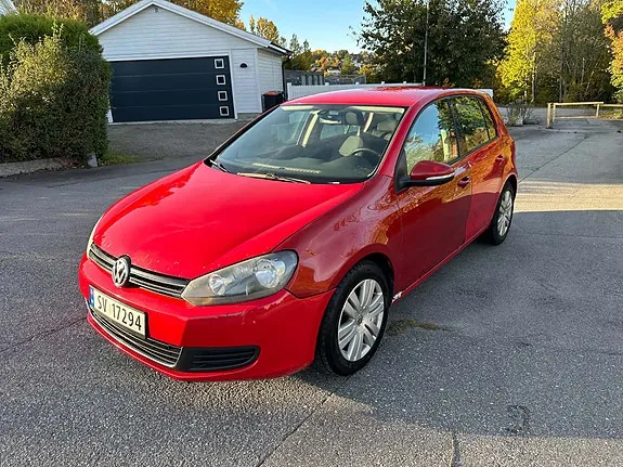 Volkswagen Golf Vi