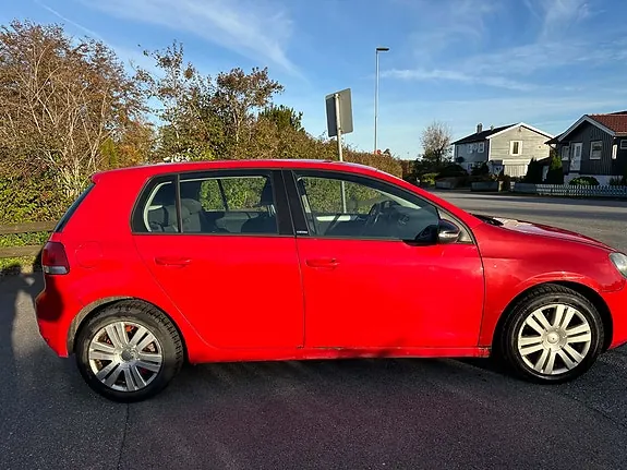 Volkswagen Golf Vi 2012 photo 4