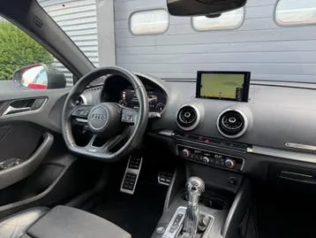 Audi A3 2019 photo 3