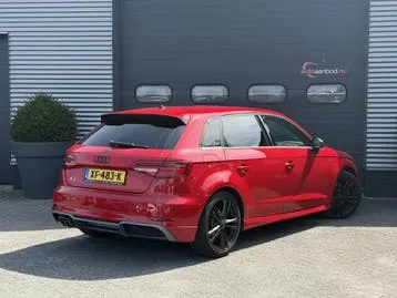 Audi A3 2019 photo 2