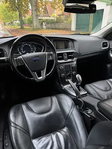 Volvo V40 2014 photo 3