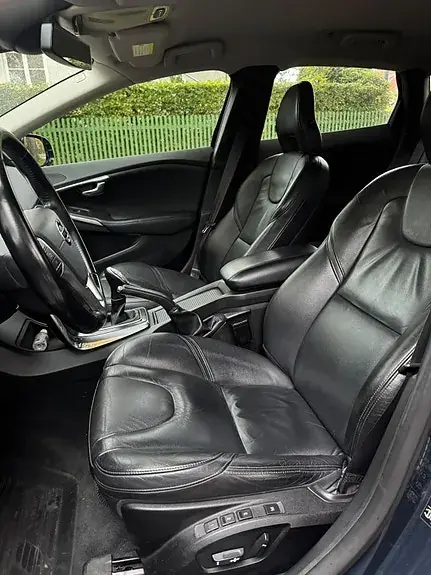 Volvo V40 2014 photo 4
